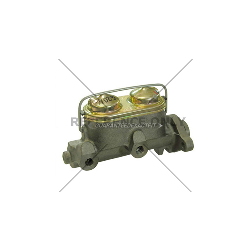 1969 Chevrolet Biscayne Brake Master Cylinder