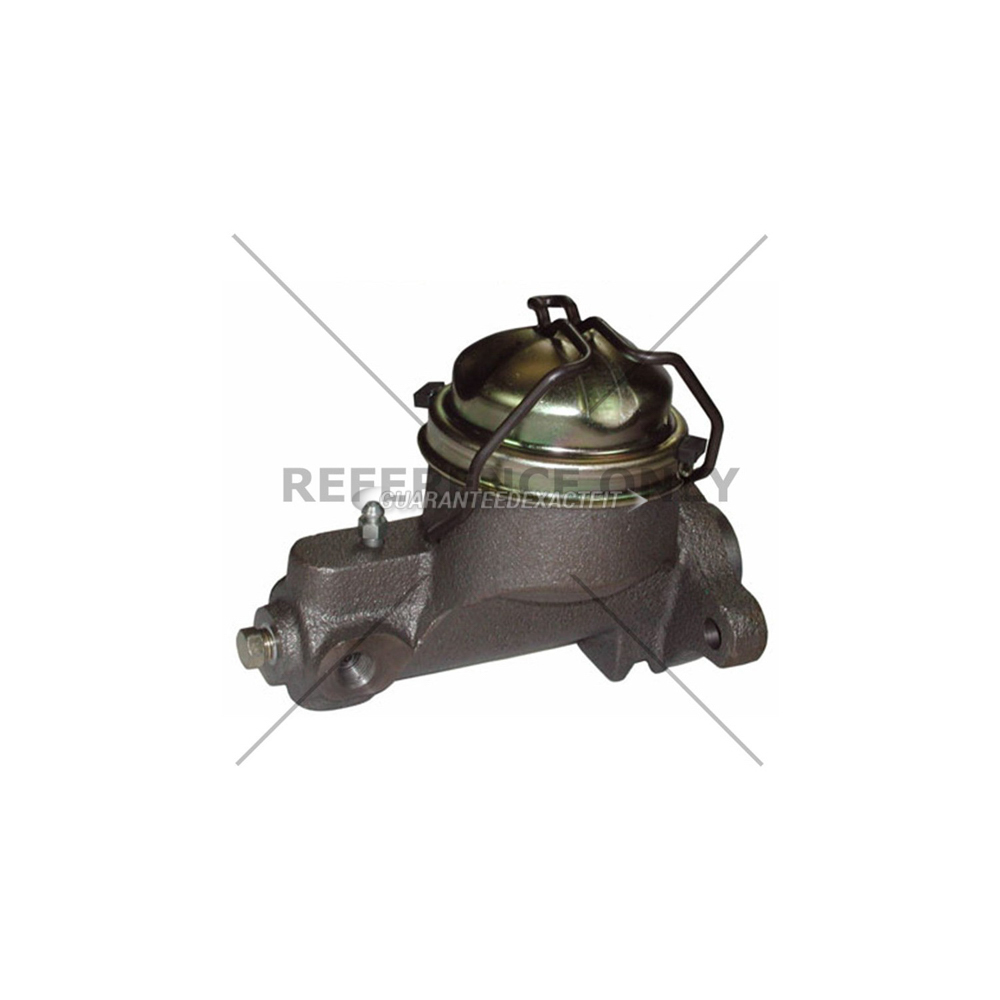 1966 Oldsmobile F85 Brake Master Cylinder