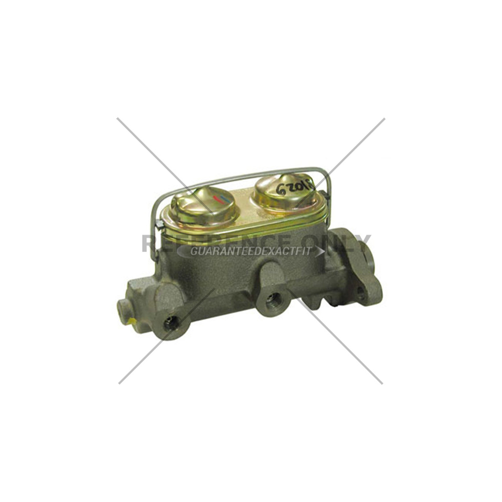 1969 Cadillac Deville Brake Master Cylinder