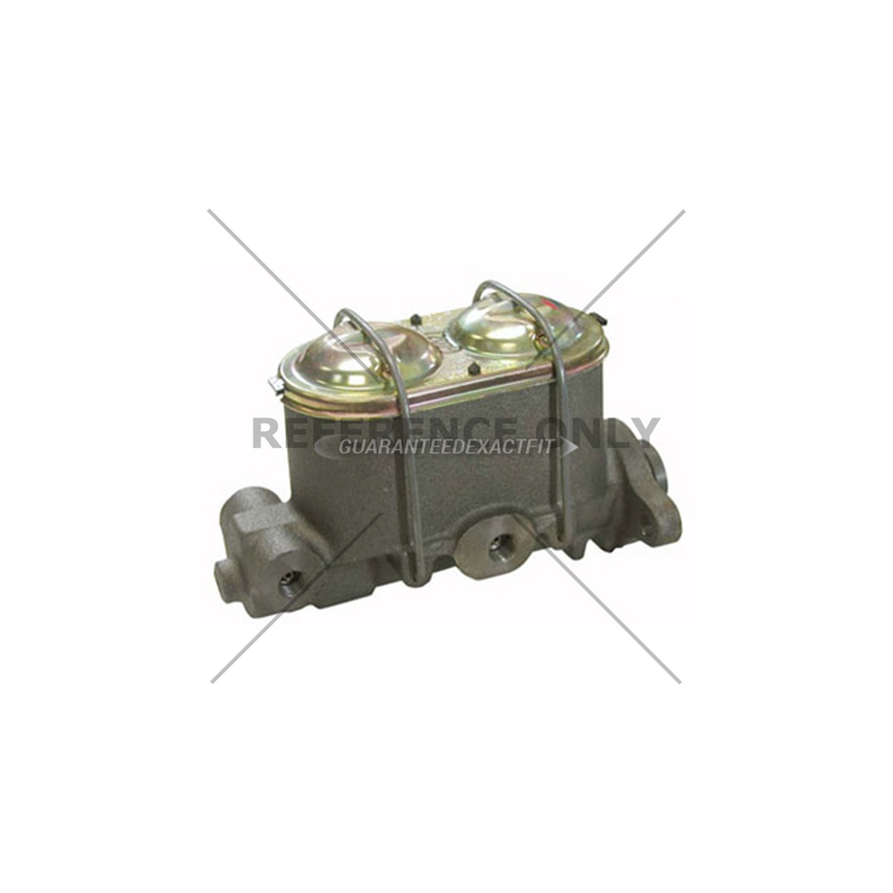 1969 Cadillac Deville Brake Master Cylinder