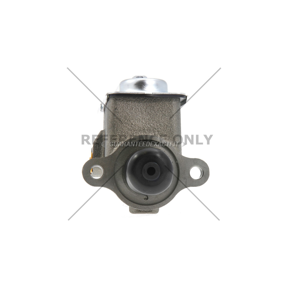 1971 Gmc Sprint Brake Master Cylinder