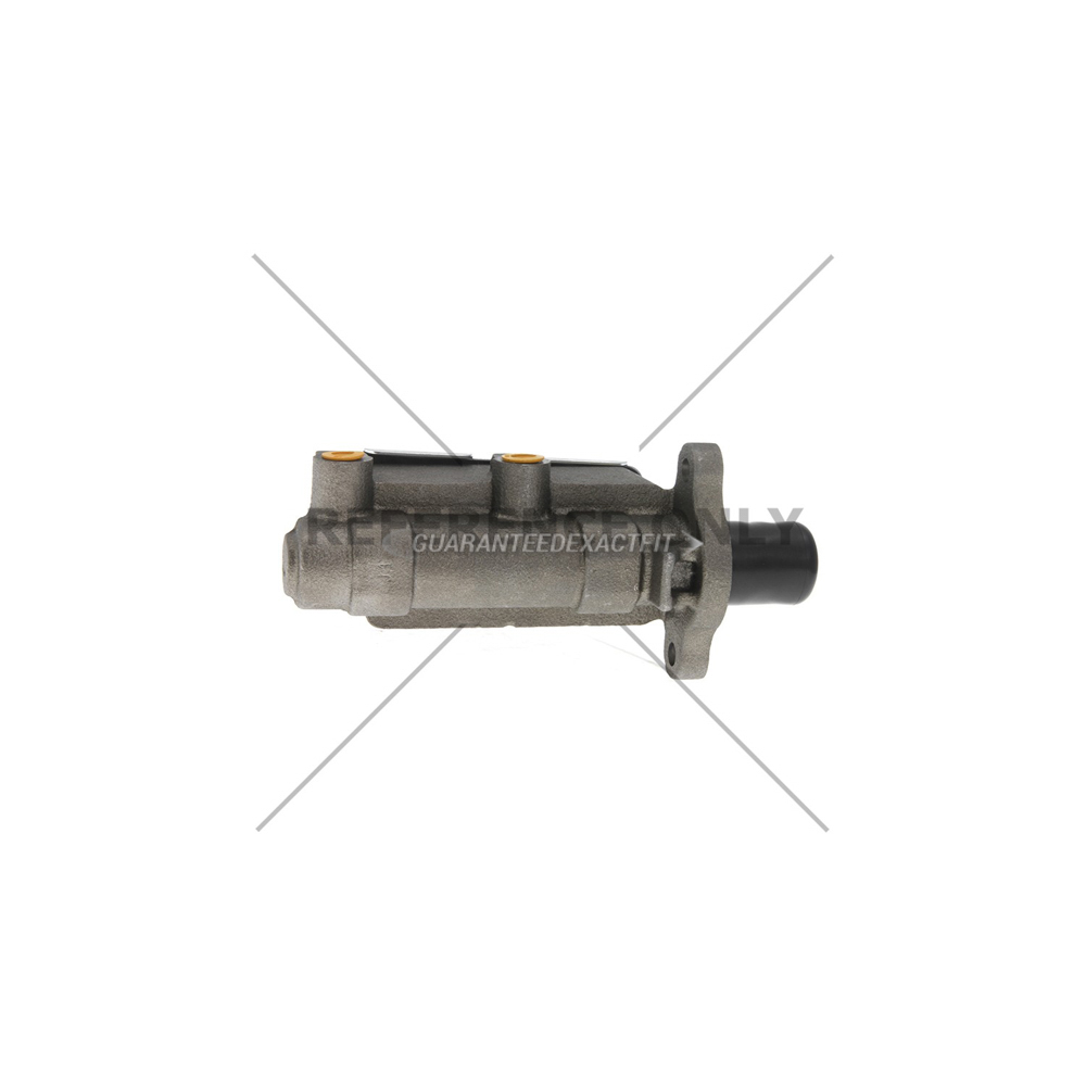 1971 Gmc Sprint Brake Master Cylinder