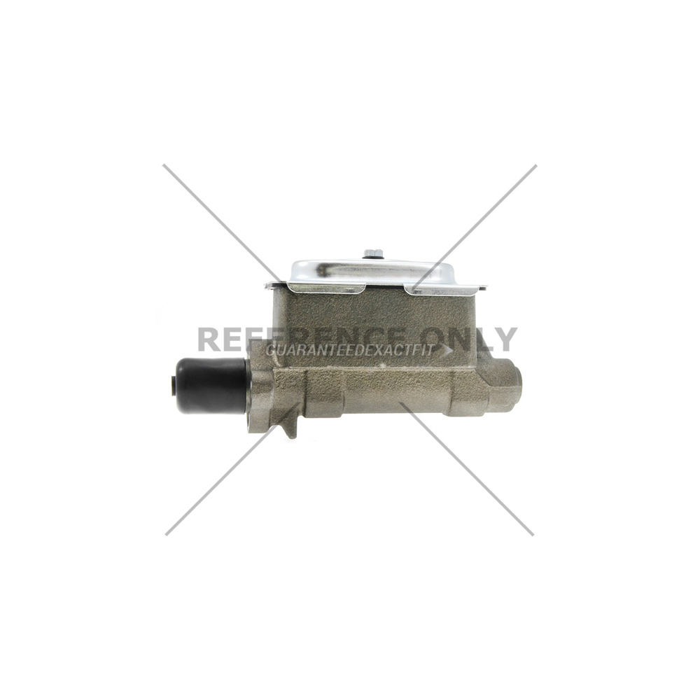 1971 Gmc Sprint Brake Master Cylinder