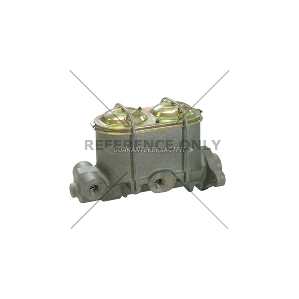 1978 Cadillac Eldorado Brake Master Cylinder