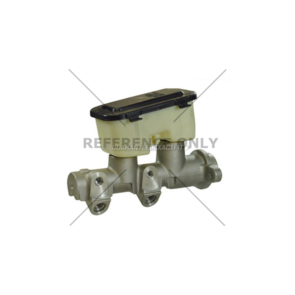 1993 Cadillac Deville Brake Master Cylinder