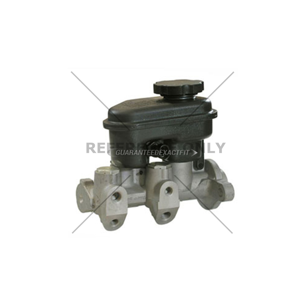 1990 Buick Regal Brake Master Cylinder