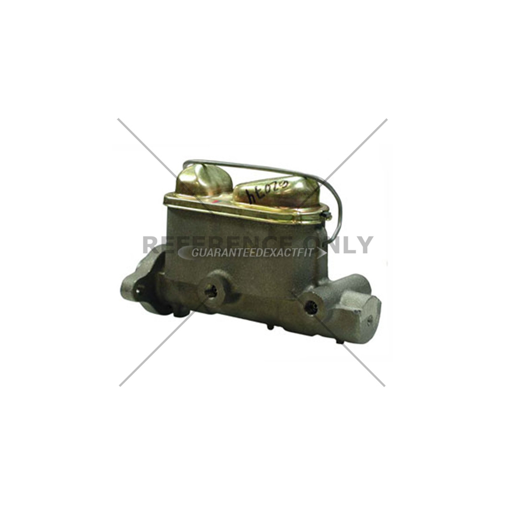 1969 Buick Electra Brake Master Cylinder