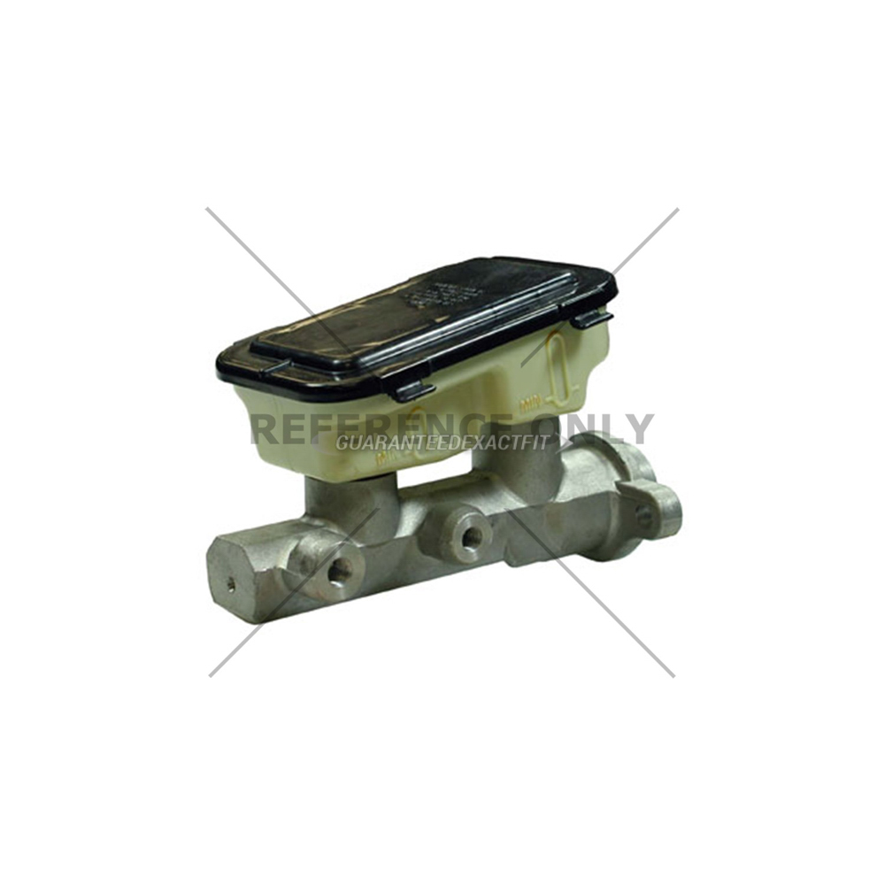 1991 Buick Roadmaster Brake Master Cylinder