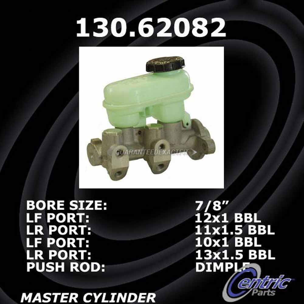 2001 Saturn Sl1 brake master cylinder 