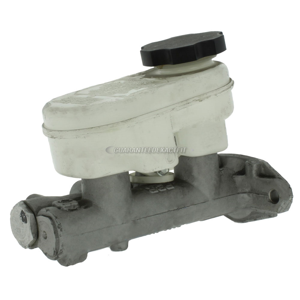 1994 Chevrolet Corvette Brake Master Cylinder