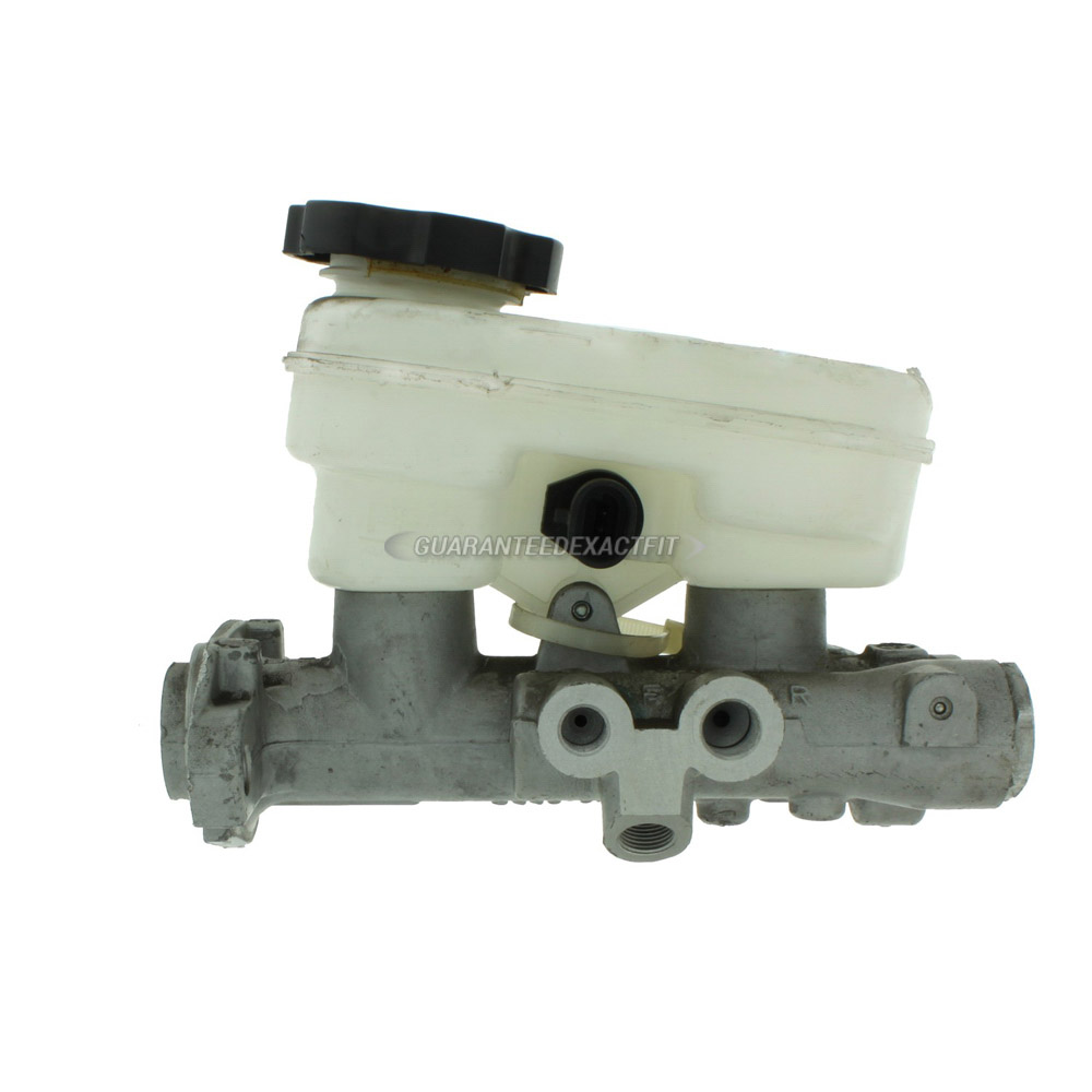 1994 Chevrolet Corvette Brake Master Cylinder