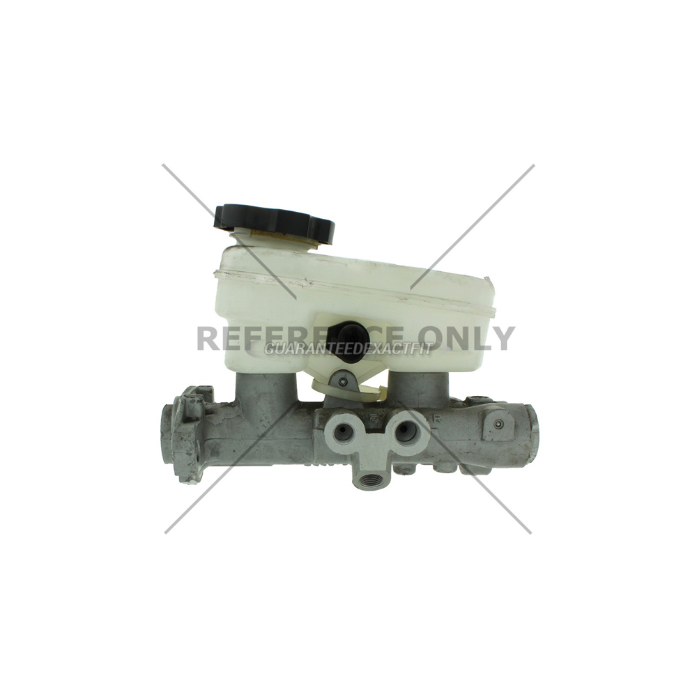 1994 Chevrolet Corvette Brake Master Cylinder