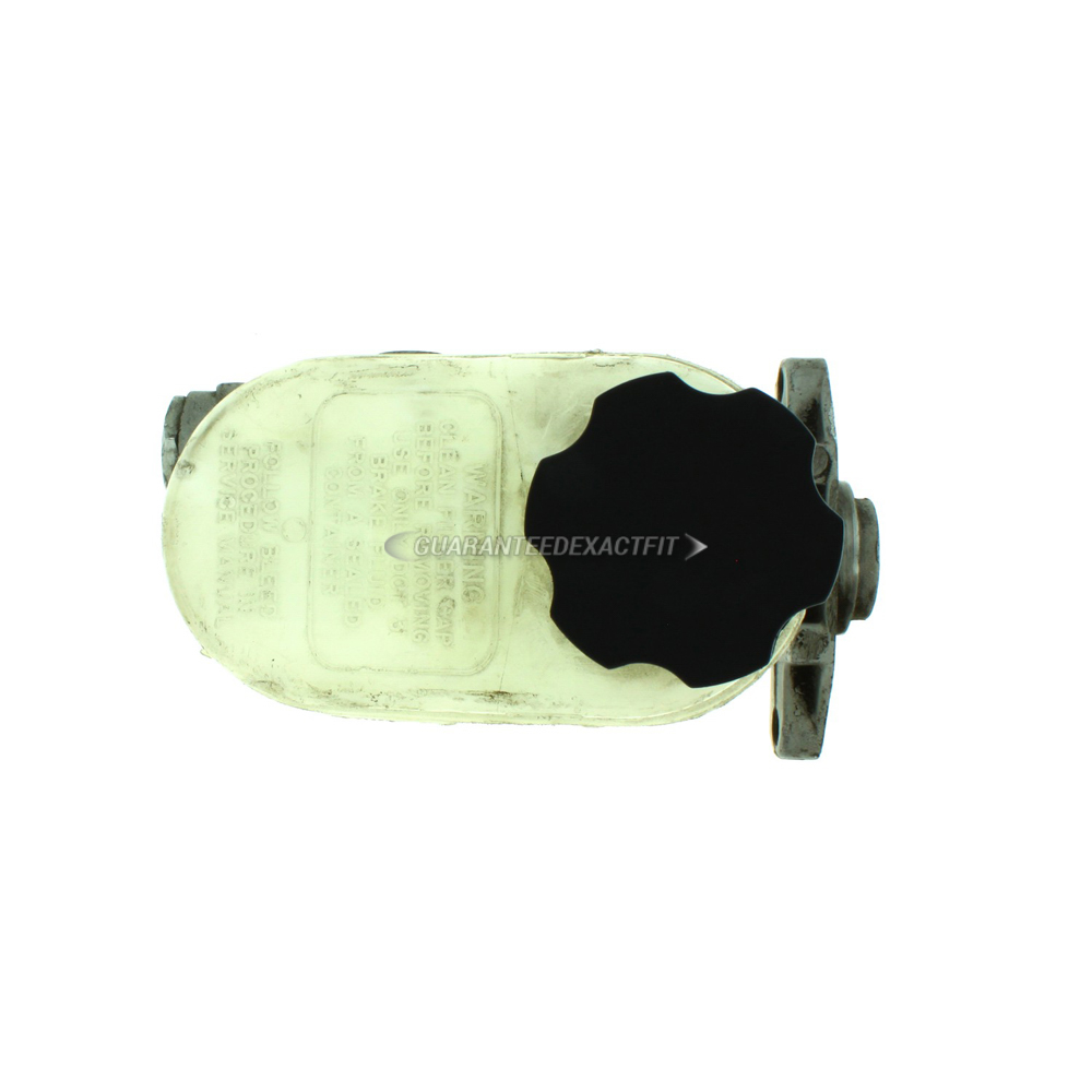 1994 Chevrolet Corvette Brake Master Cylinder