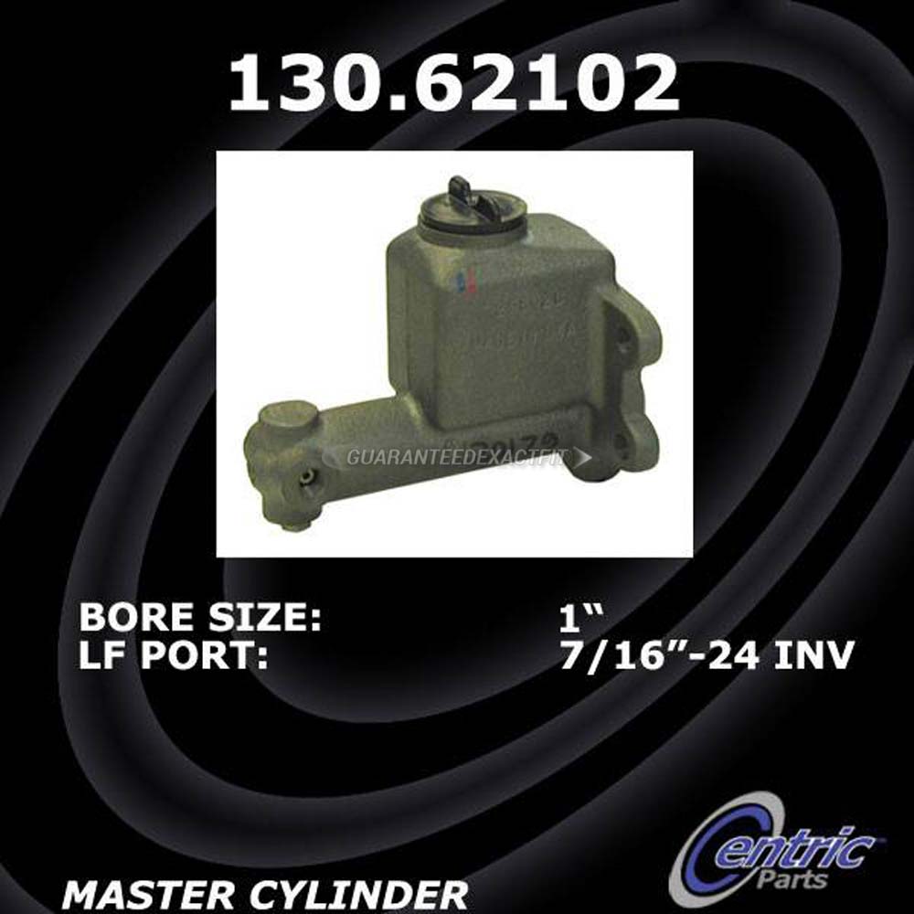  Amc Classic Brake Master Cylinder 