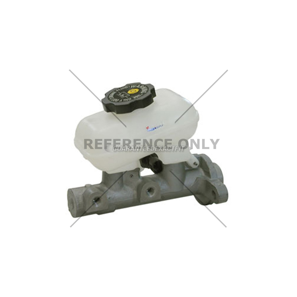 1999 Oldsmobile Cutlass Brake Master Cylinder