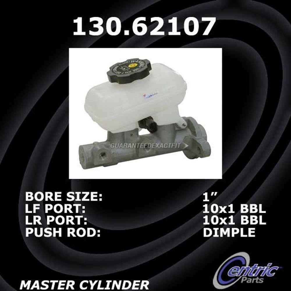 1999 Oldsmobile Cutlass Brake Master Cylinder