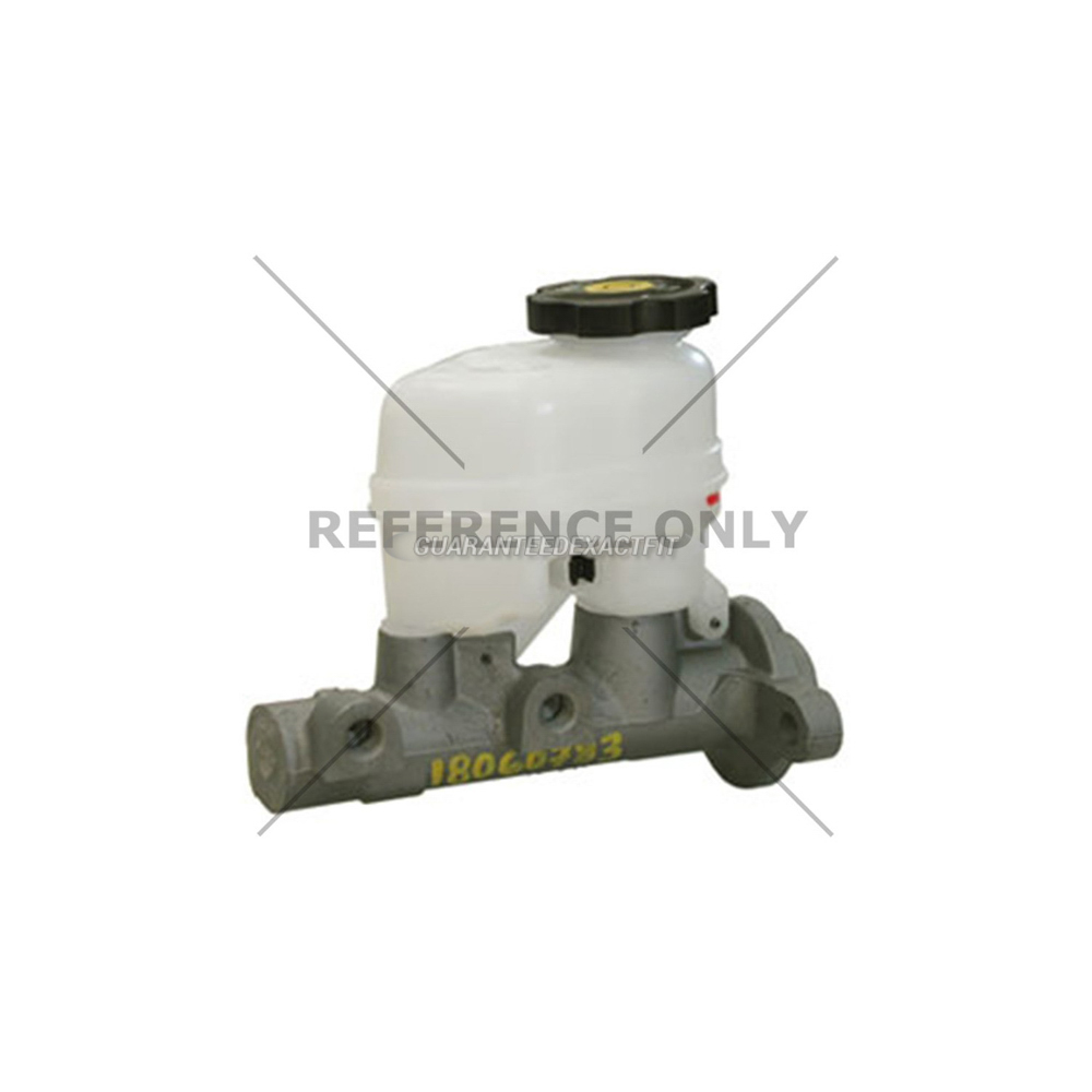 2000 Buick Regal Brake Master Cylinder