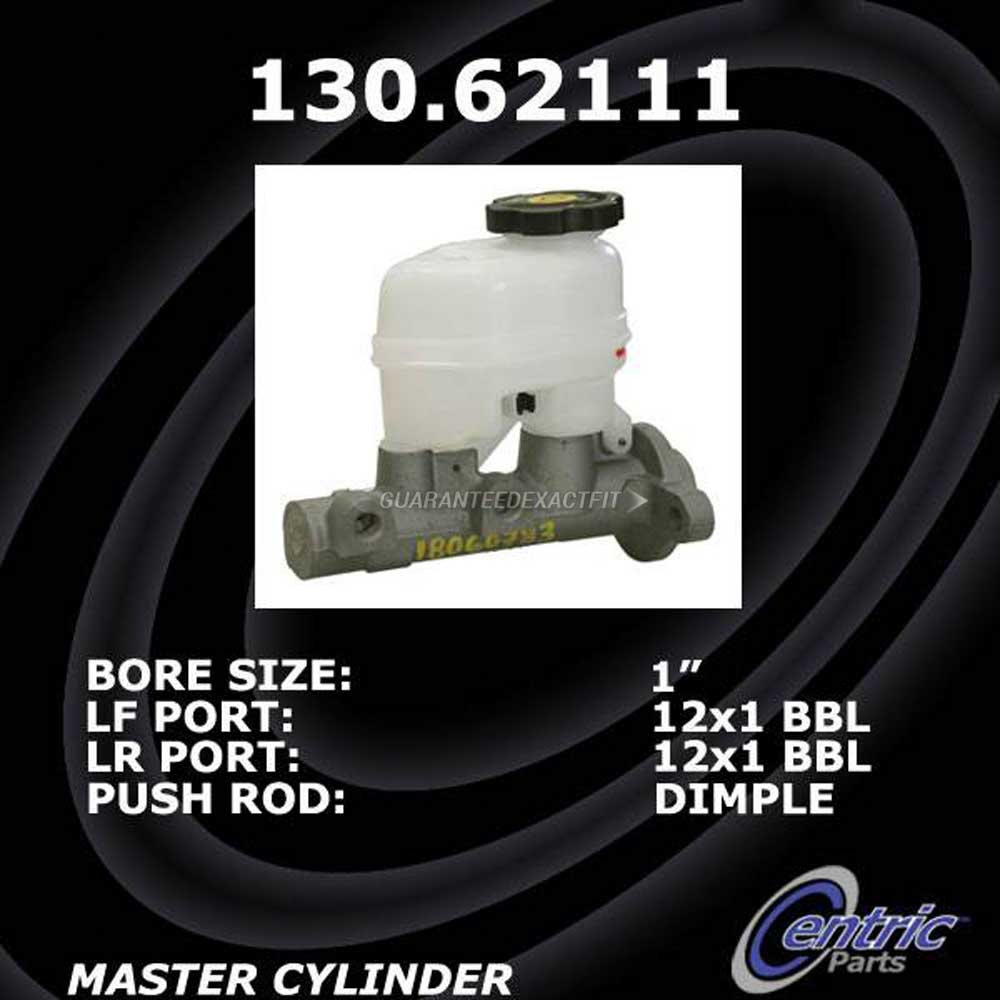 2011 Buick lacrosse brake master cylinder 