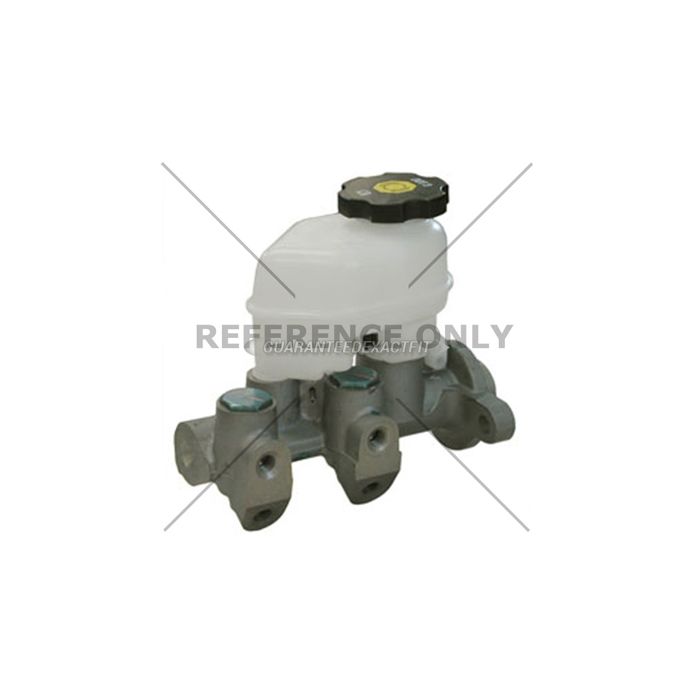 2003 Buick Century Brake Master Cylinder