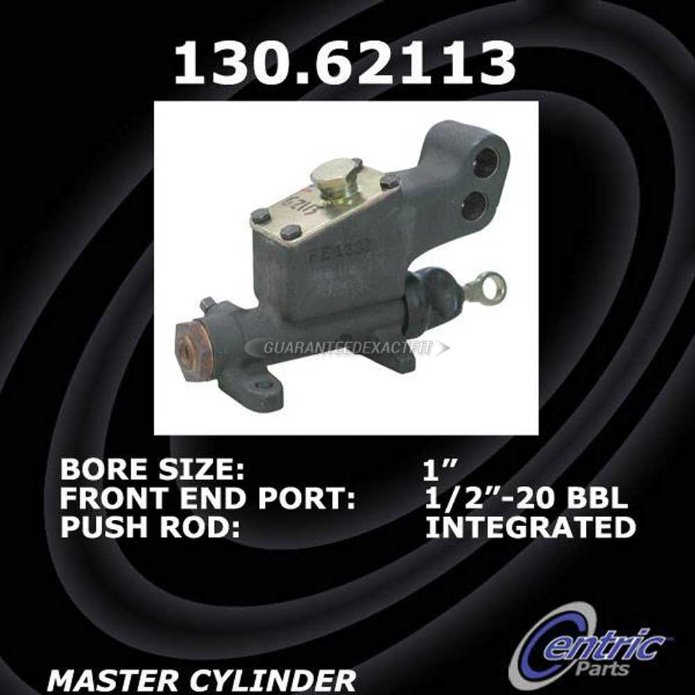 Chevrolet Styleline Deluxe Brake Master Cylinder Parts & More Buy Auto Parts