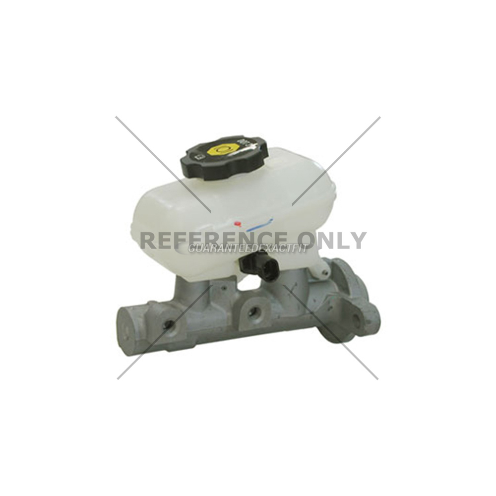 2000 Oldsmobile Alero Brake Master Cylinder