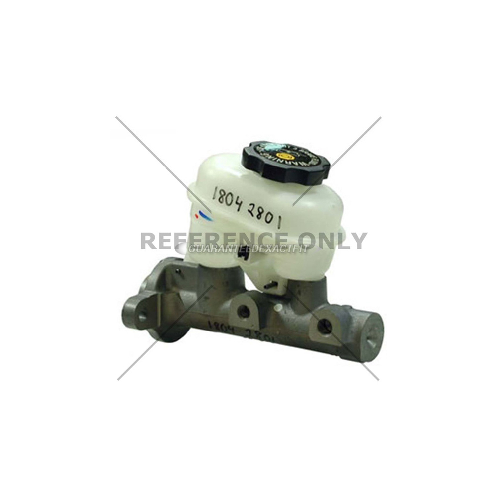 2003 Chevrolet Cavalier Brake Master Cylinder