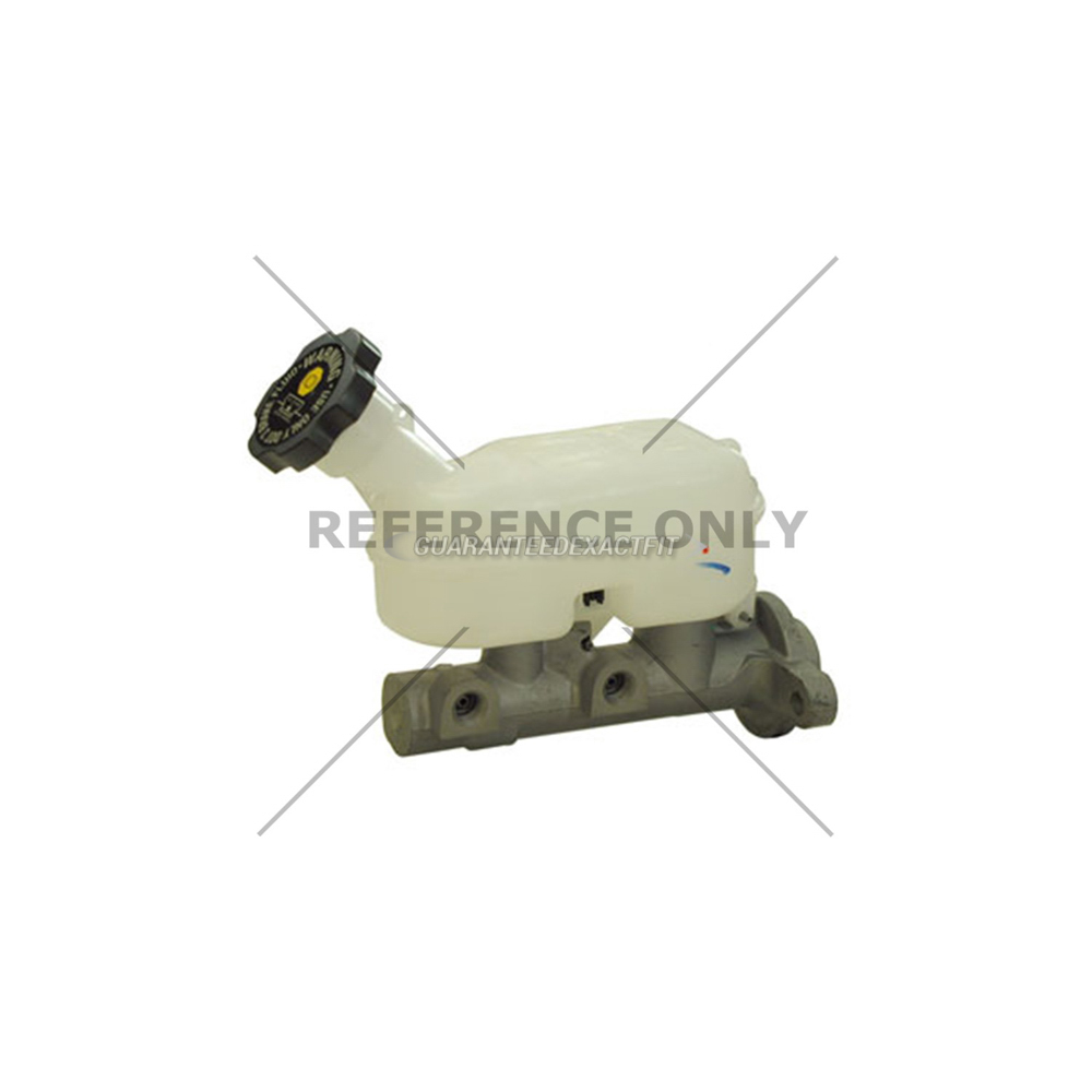 2002 Buick Rendezvous Brake Master Cylinder