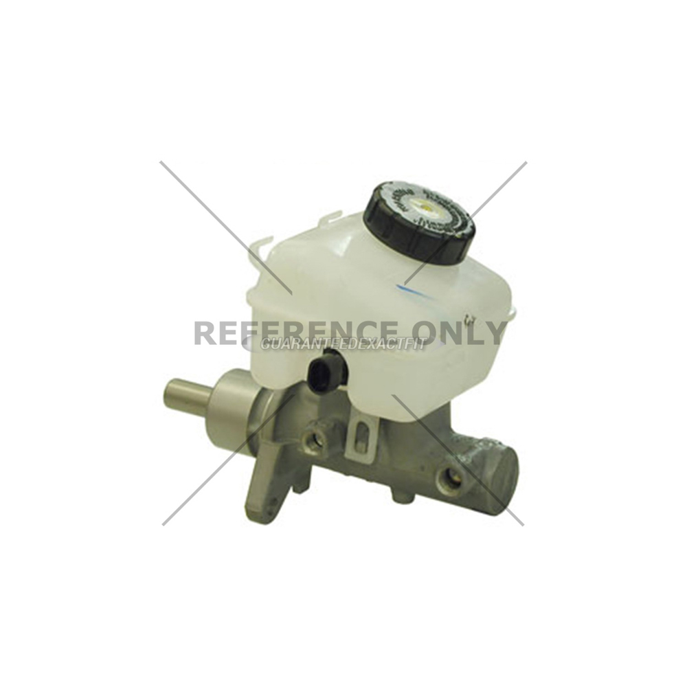 2000 Saturn LS2 Brake Master Cylinder