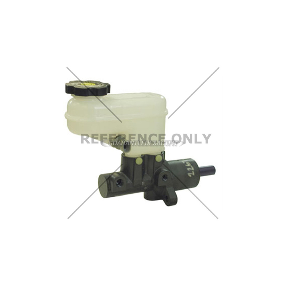 2003 Saturn Vue Brake Master Cylinder