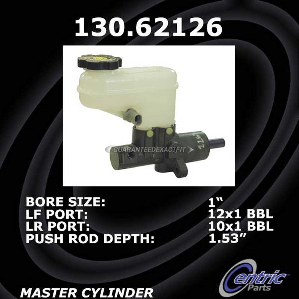 2003 Saturn Vue Brake Master Cylinder