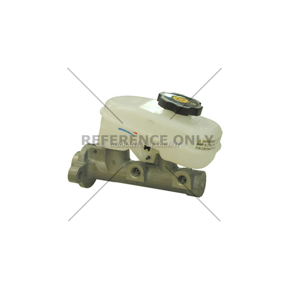 2004 Cadillac SRX Brake Master Cylinder