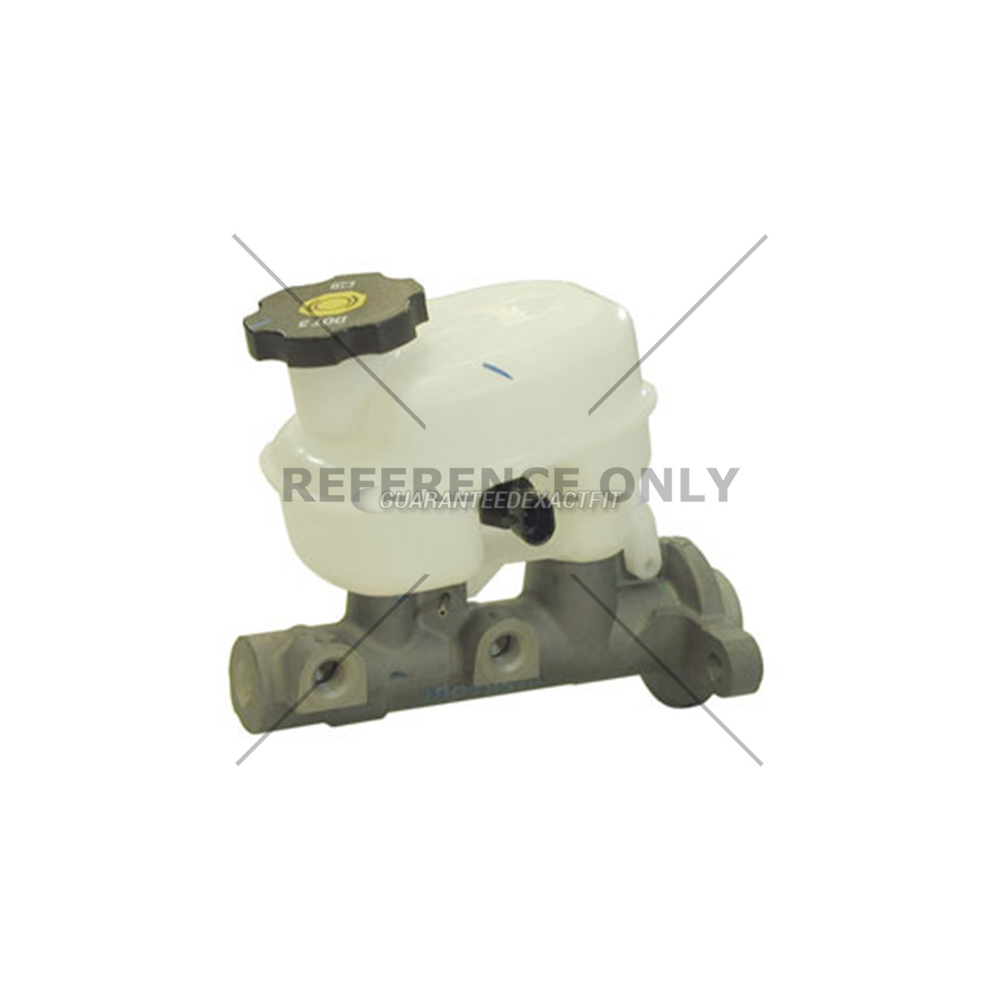 2004 Cadillac Deville Brake Master Cylinder