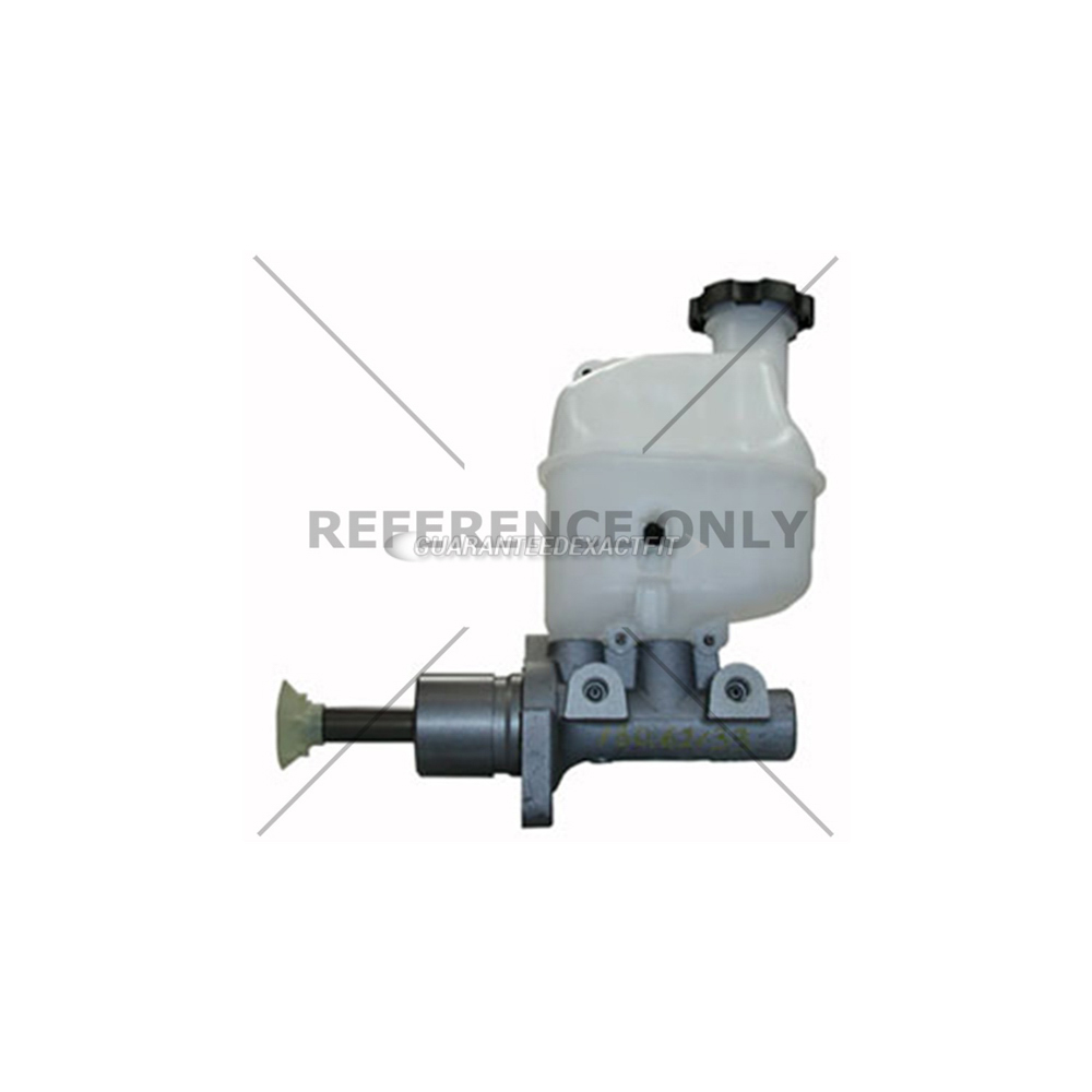2007 Saturn Aura Brake Master Cylinder