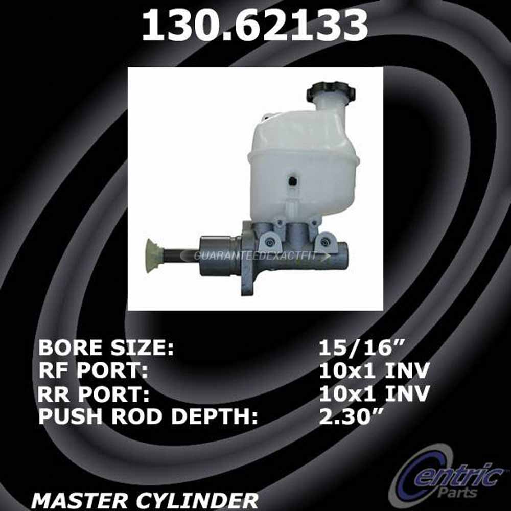2007 Saturn Aura Brake Master Cylinder