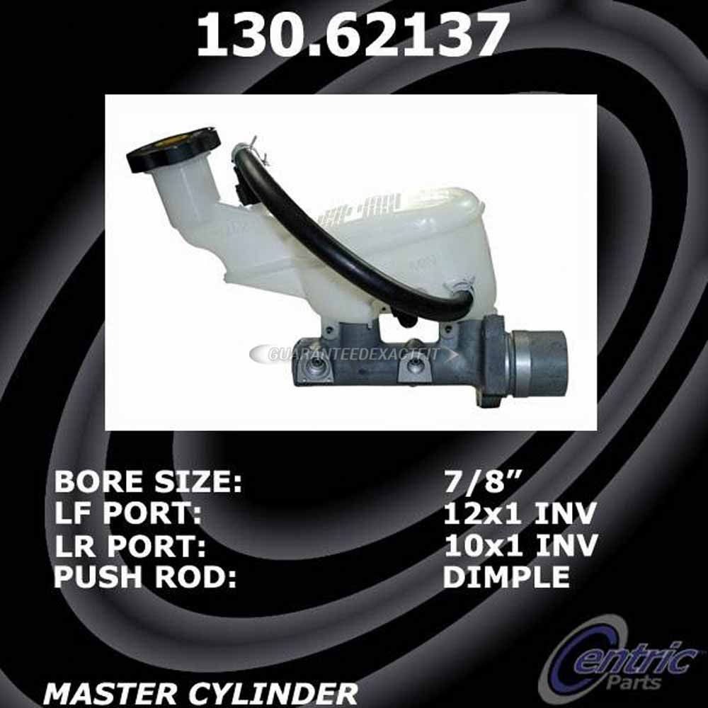 2007 Chevrolet Cobalt Brake Master Cylinder