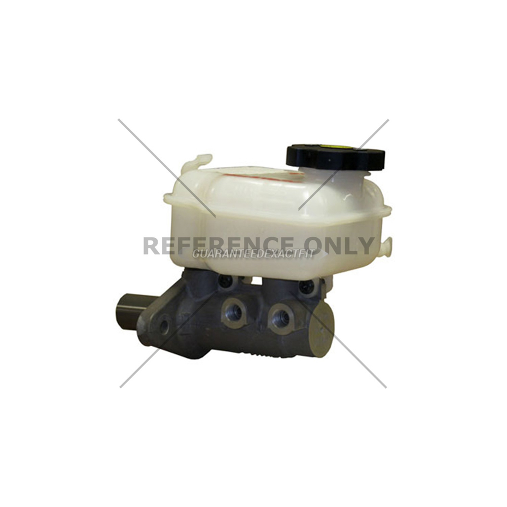 2012 Chevrolet Camaro Brake Master Cylinder