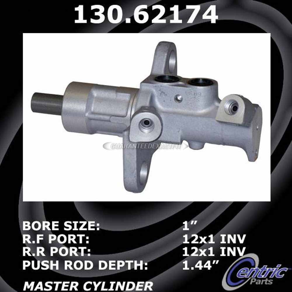  Buick Cascada Brake Master Cylinder 