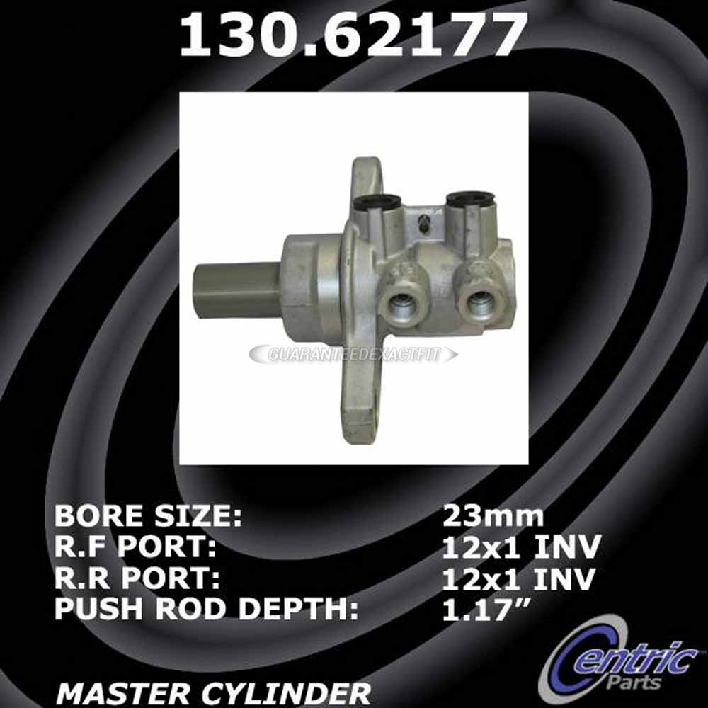  Chevrolet Sonic Brake Master Cylinder 