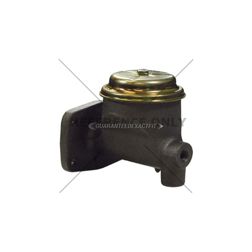 1958 Chrysler Windsor Brake Master Cylinder