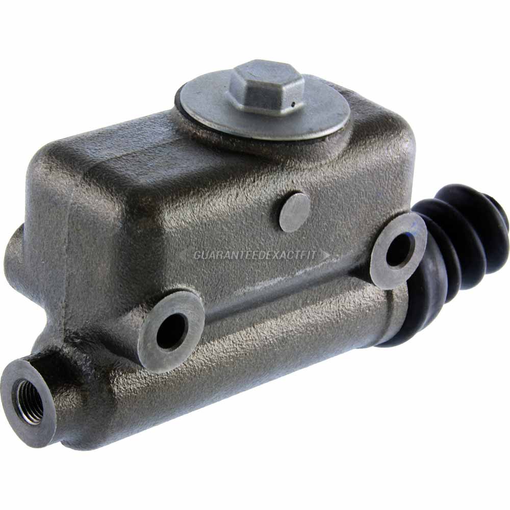 1966 Jeep CJ Models Brake Master Cylinder