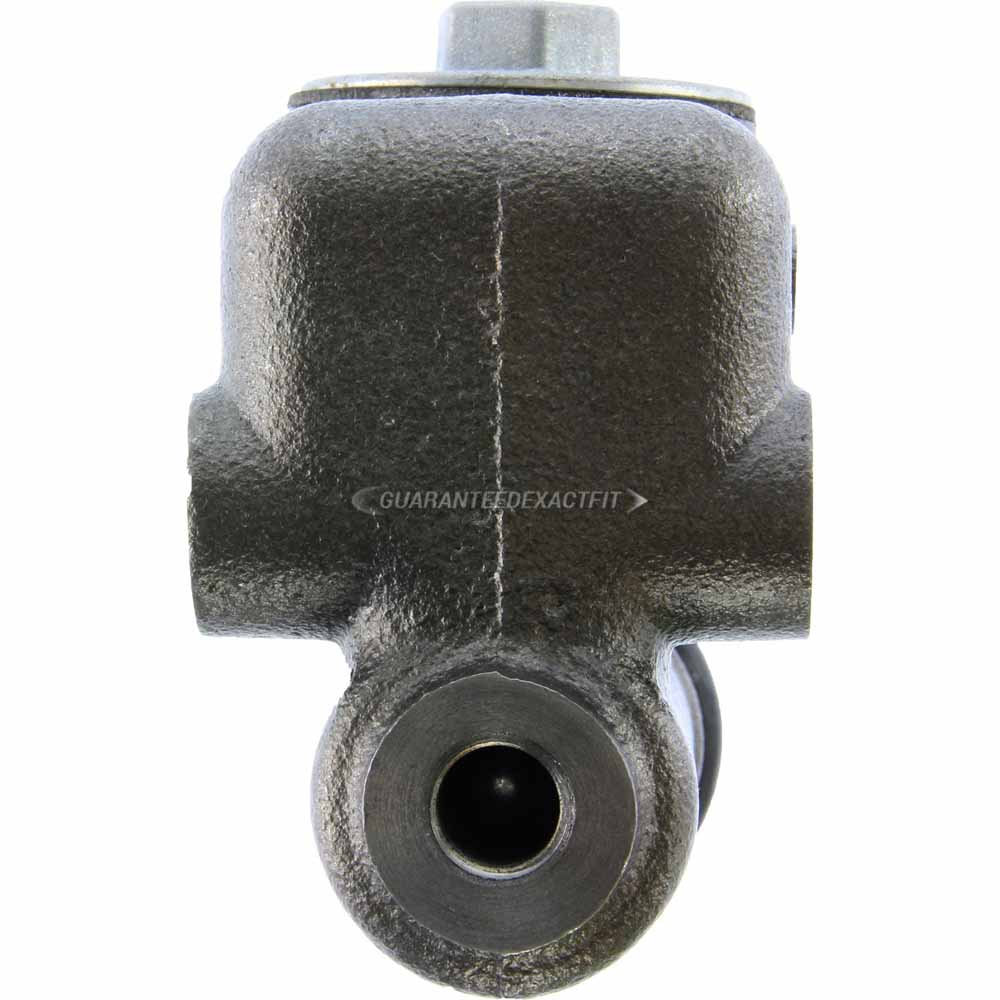 1966 Jeep CJ Models Brake Master Cylinder