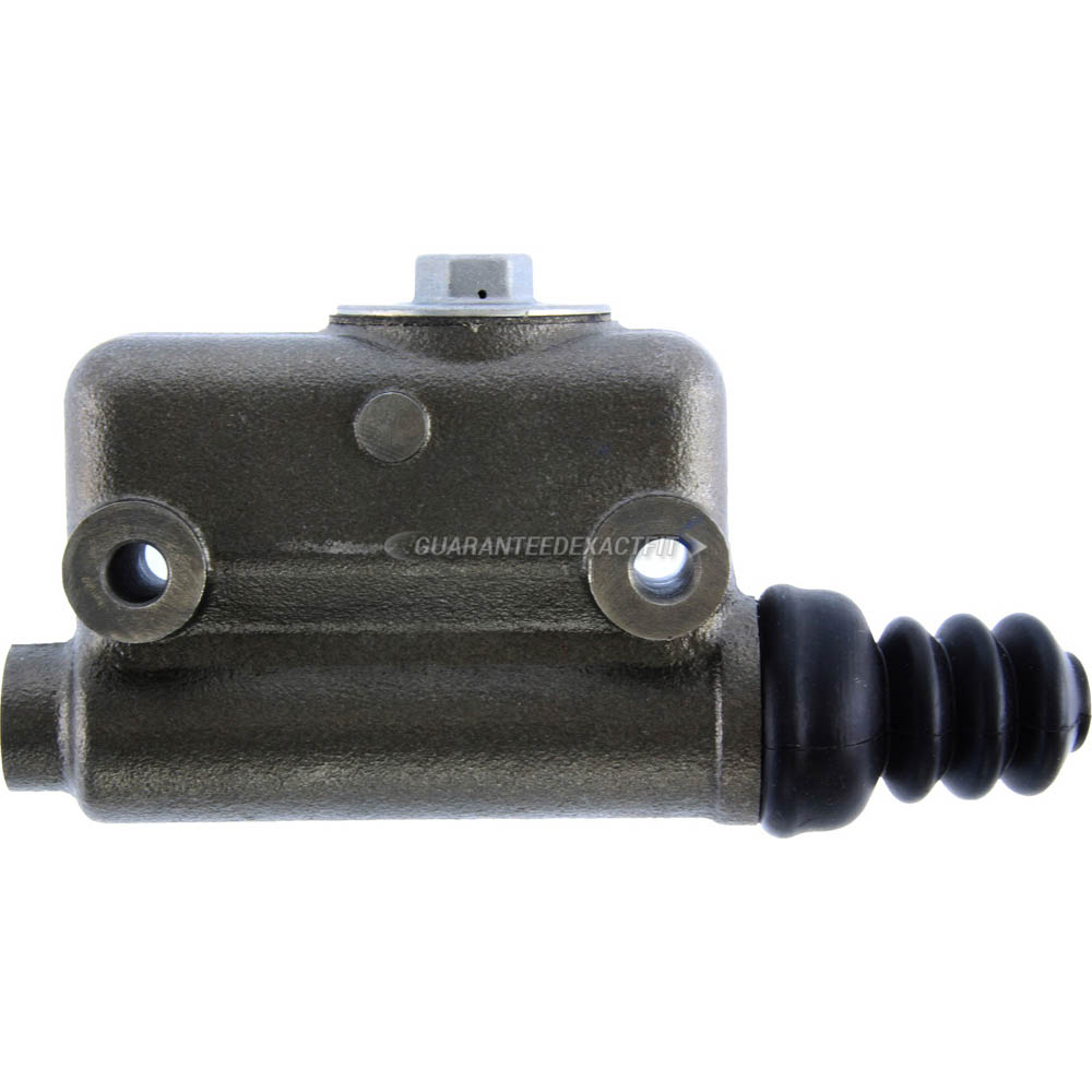 1966 Jeep CJ Models Brake Master Cylinder