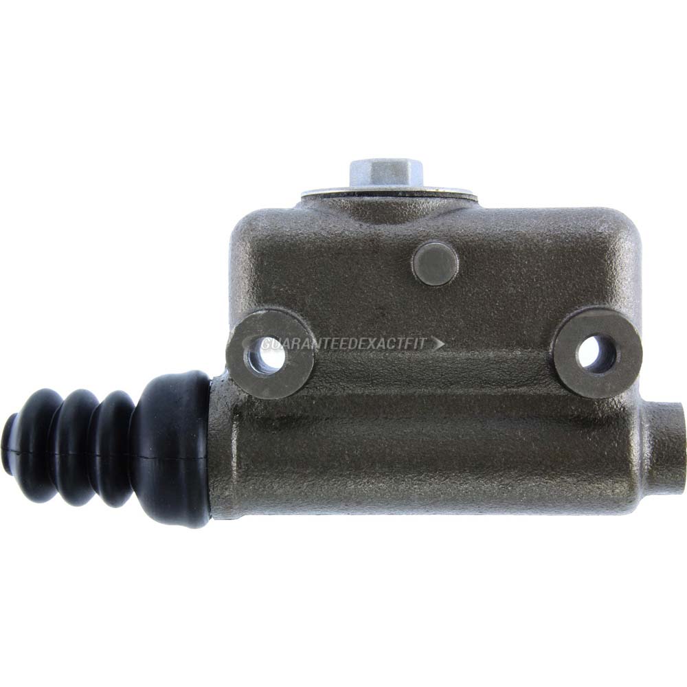 1966 Jeep CJ Models Brake Master Cylinder