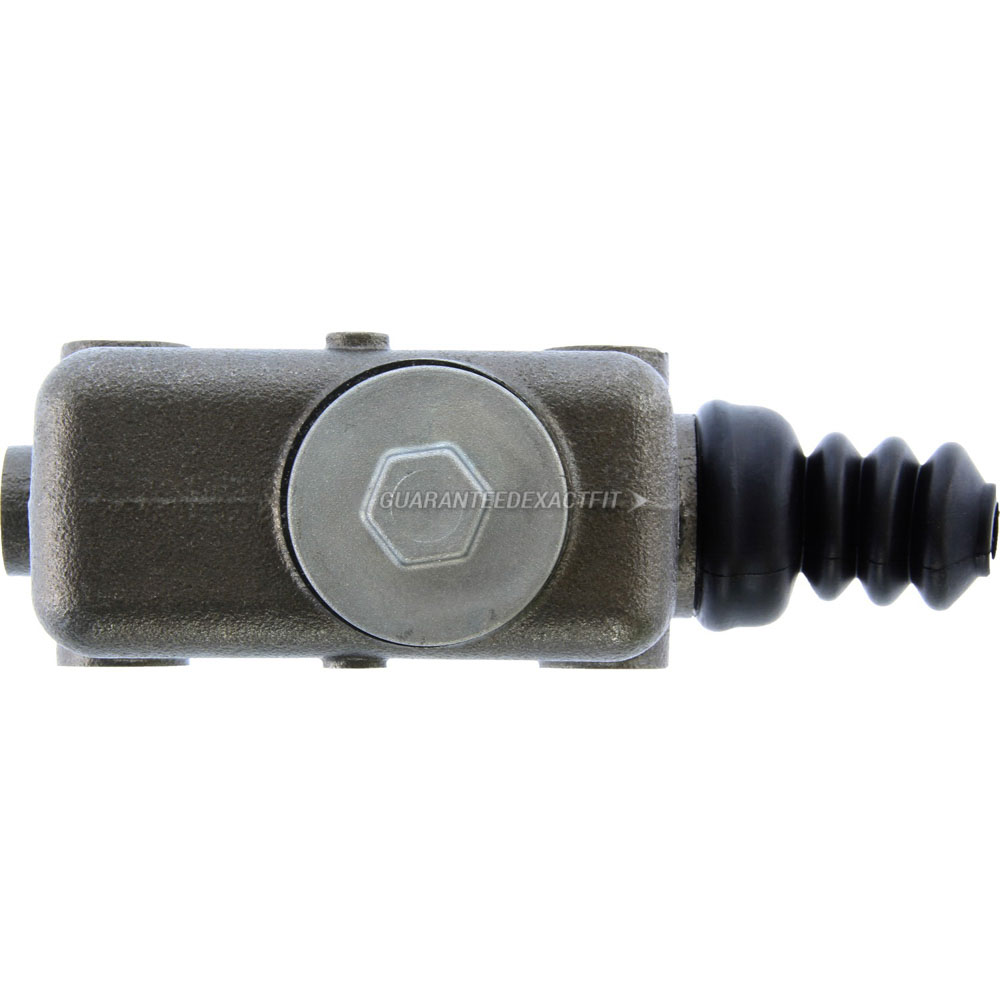 Amc american brake master cylinder