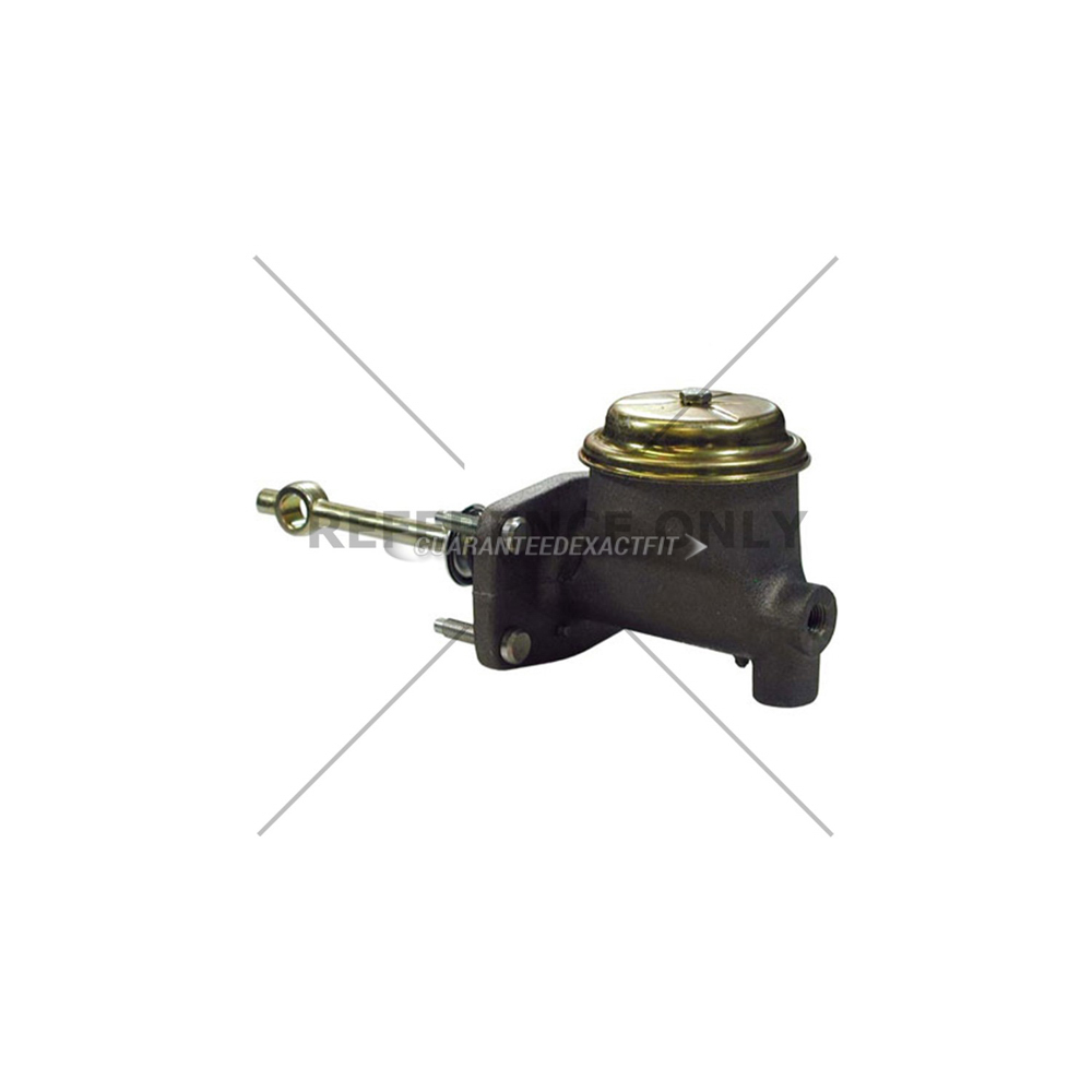 1963 Dodge 440 Brake Master Cylinder