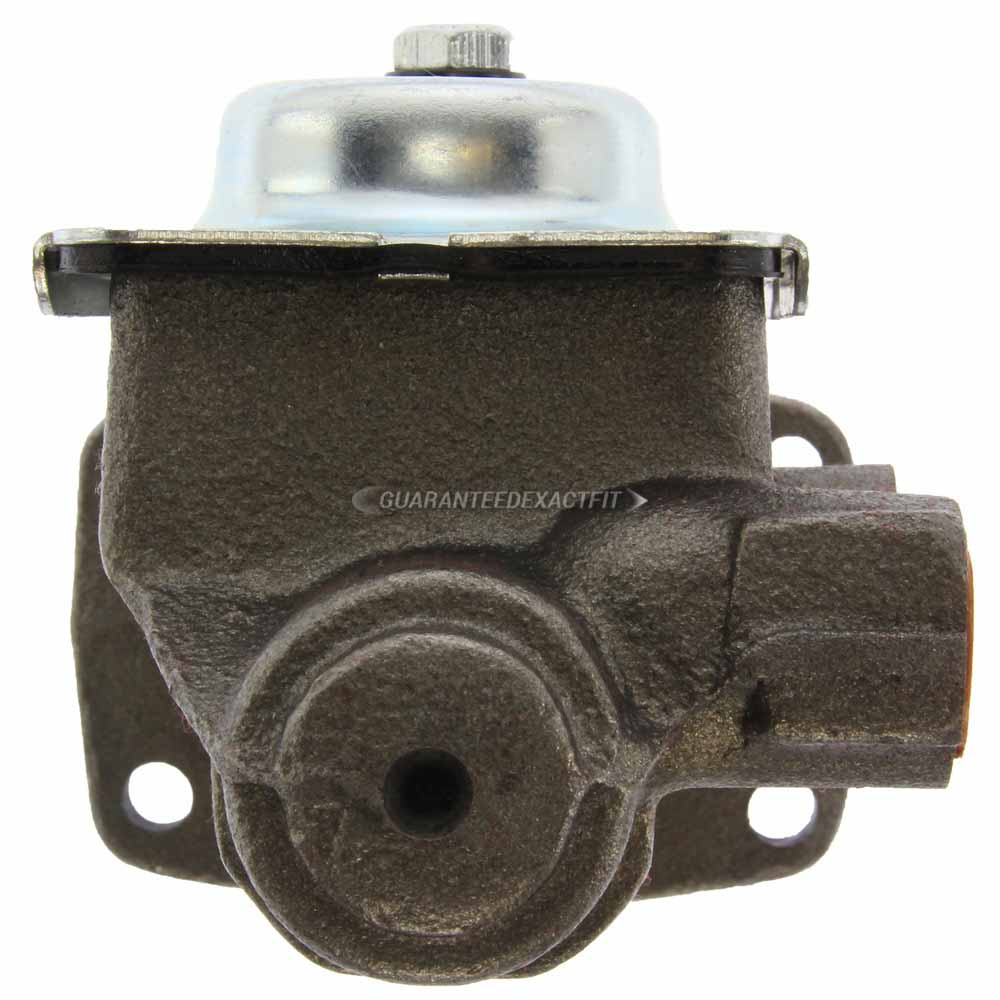 1973 Dodge B100 Van Brake Master Cylinder