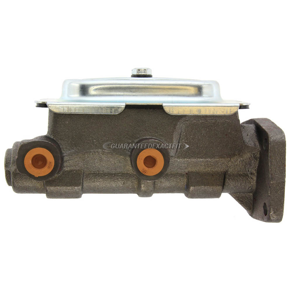 1973 Dodge B100 Van Brake Master Cylinder