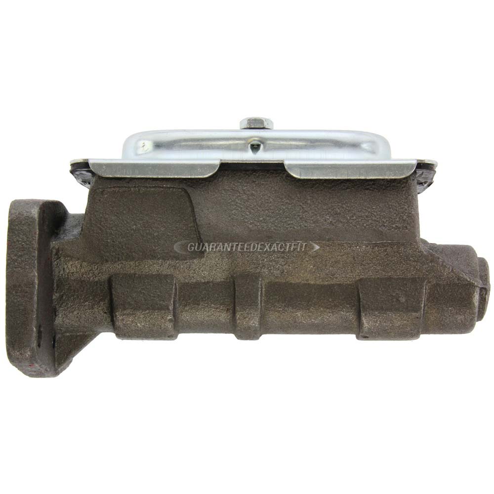 1973 Dodge B100 Van Brake Master Cylinder