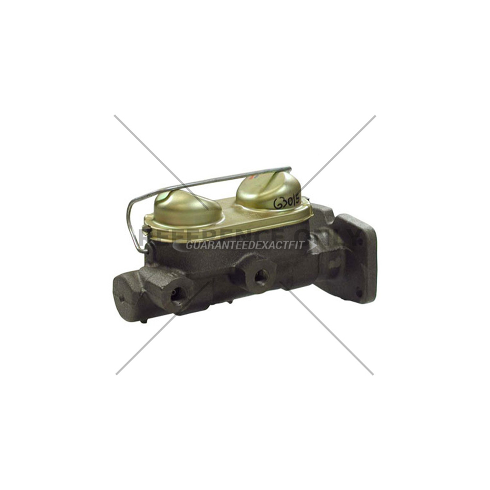 1973 Dodge Dart Brake Master Cylinder
