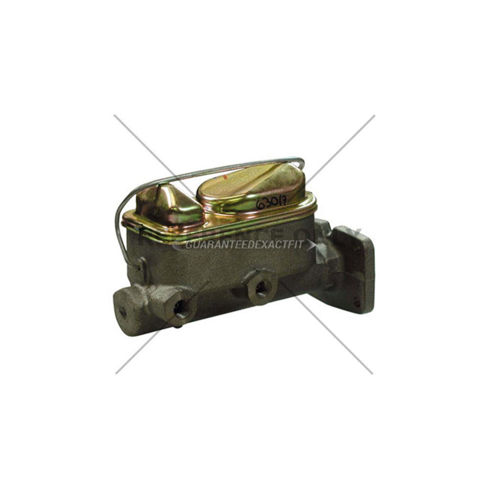 1973 Dodge Dart Brake Master Cylinder